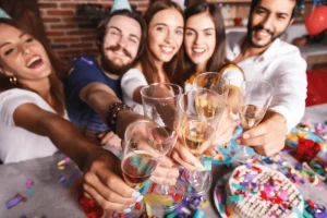 Anniversaire magie paris