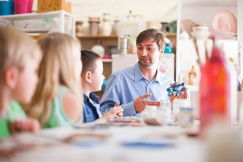 évènement animation magicien