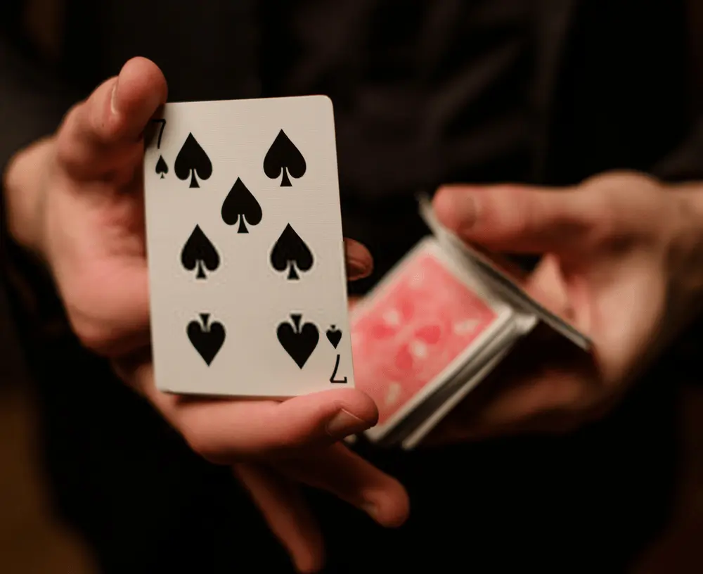 évènement animation magicien