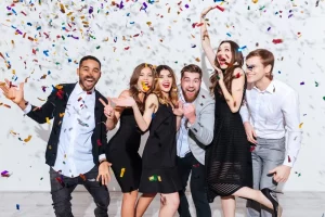 évènement animation magicien