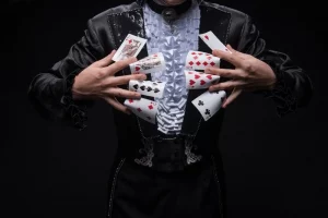 tour magie impressionnant